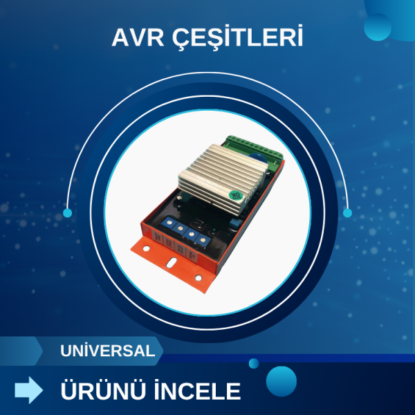 Universal AVR