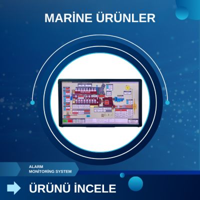 Alarm Monitoring System - Görsel 4