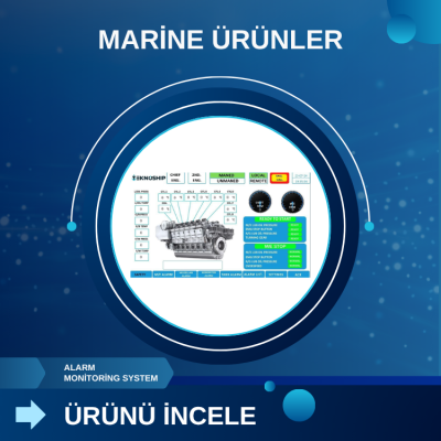 Alarm Monitoring System - Görsel 2