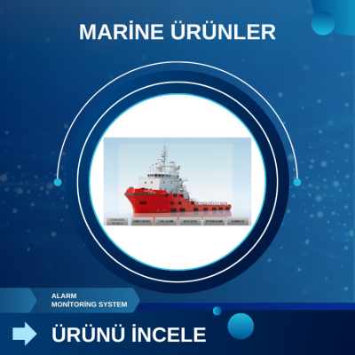 Alarm Monitoring System - Görsel 3