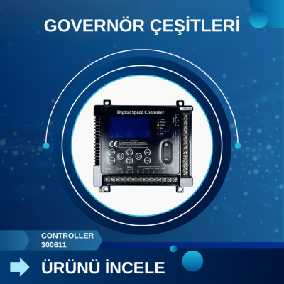 Controller 300611-01127A