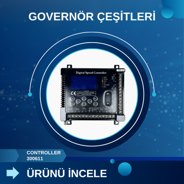 Controller 300611-01127A