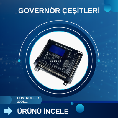 Controller 300611-01127A - Görsel 3