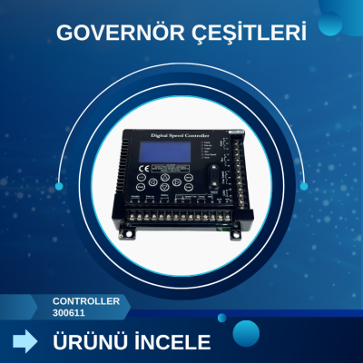 Controller 300611-01127A - Görsel 2