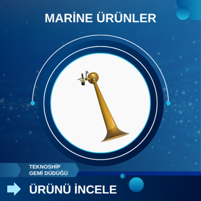 Gemi Düdüğü  - Görsel 2