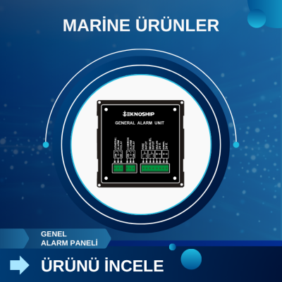 Genel Alarm Paneli - Görsel 2