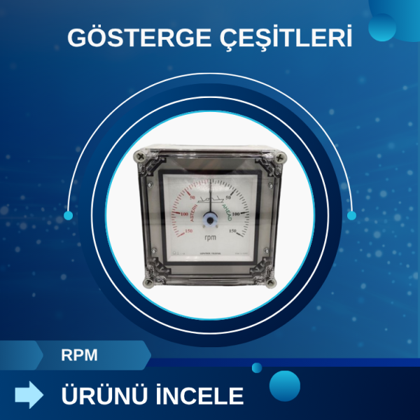 RPM Gösterge