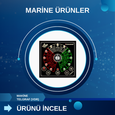 Makine Telgraf (VDR)