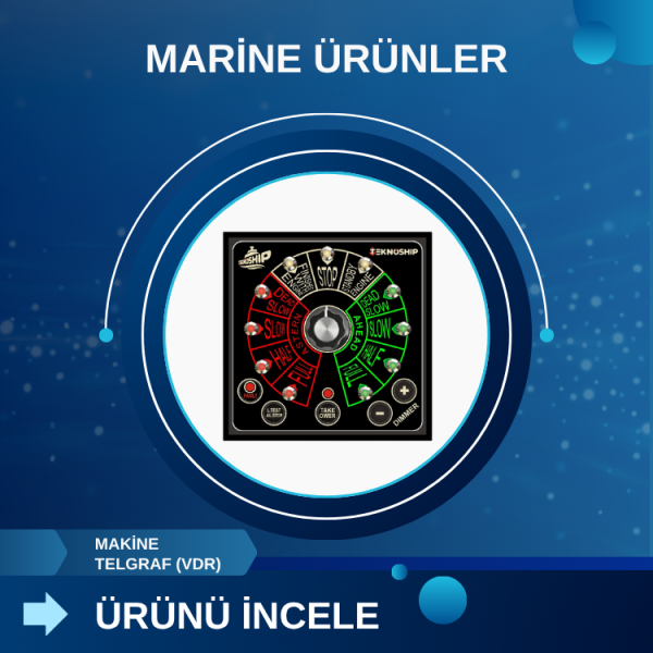 Makine Telgraf (VDR)