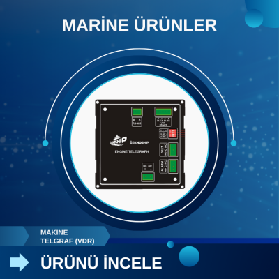 Makine Telgraf (VDR) - Görsel 2