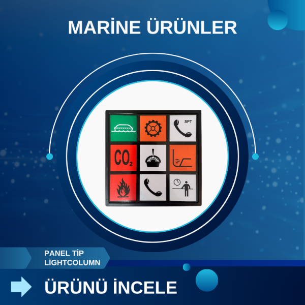 Panel Tip Lightcolumn