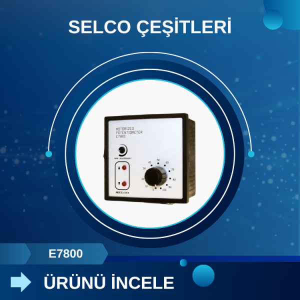 Selco E7800