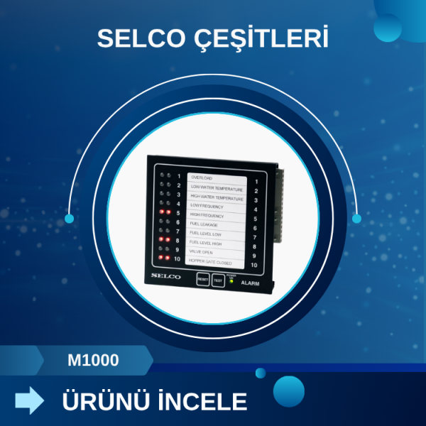 Selco M1000