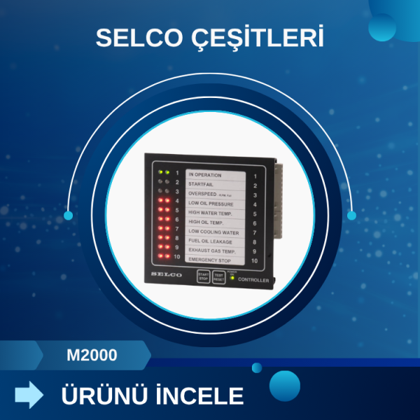 Selco M2000