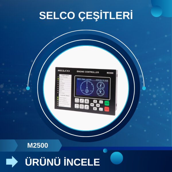 Selco M2500