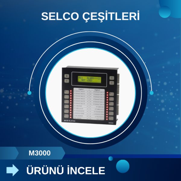 Selco M3000