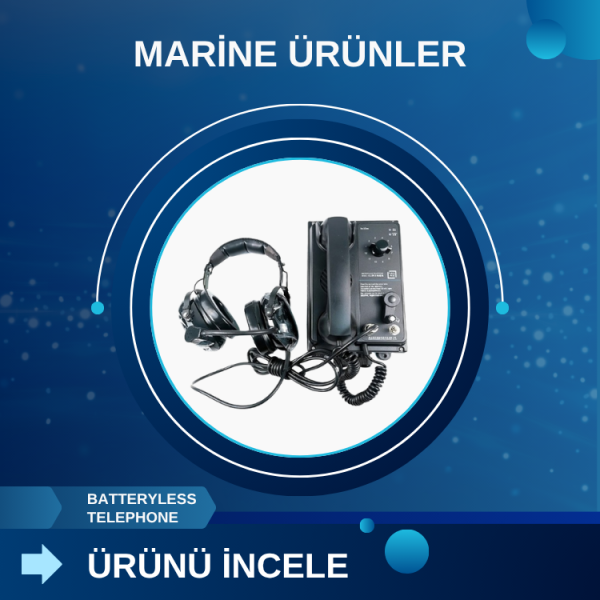 Batteryless Telephone