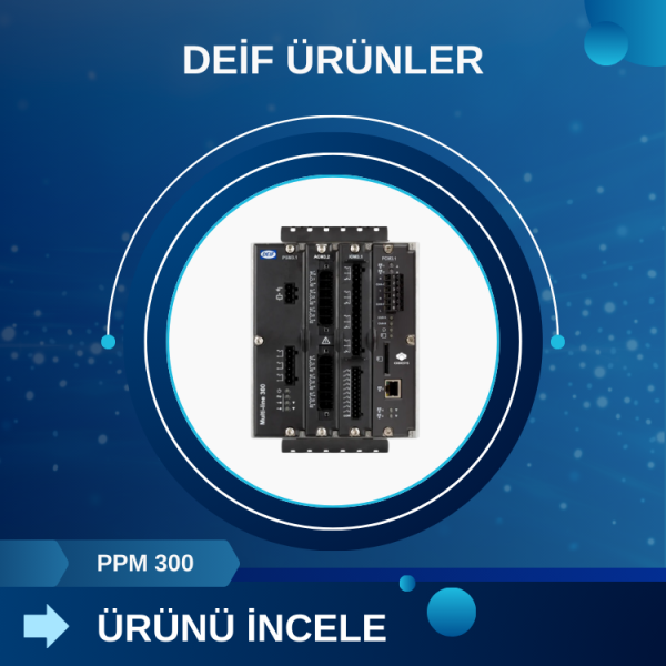 DEİF PPM 300