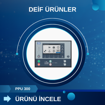 DEİF PPU 300