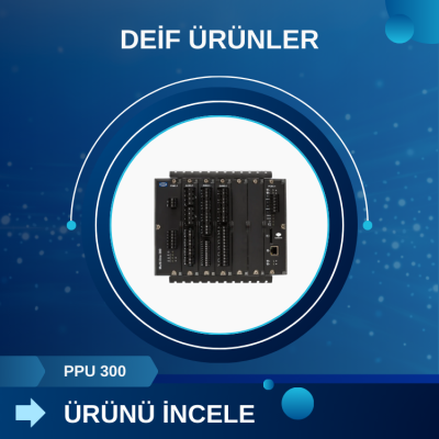 DEİF PPU 300 - Görsel 2