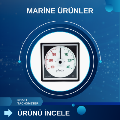 Shaft  tachometer - Görsel 2