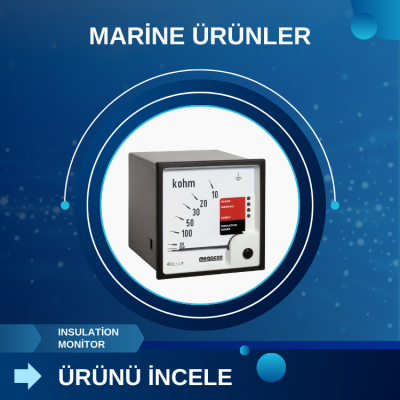 İnsulation monitor