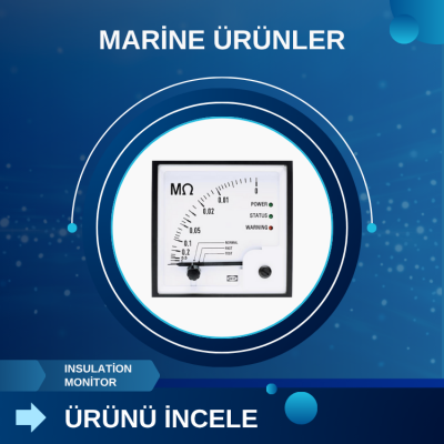 İnsulation monitor - Görsel 2
