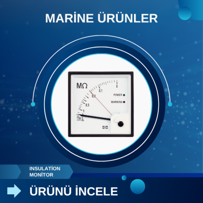 İnsulation monitor - Görsel 3