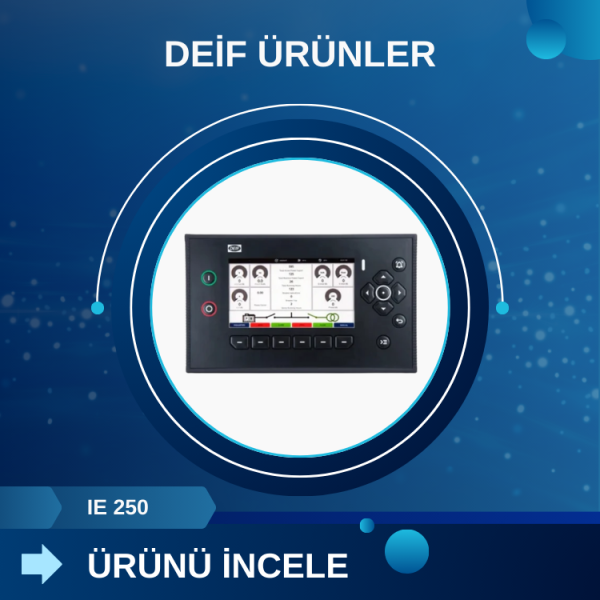 DEİF İE 250