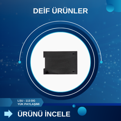 LSU-113DG Yük Paylaşımı, Paralel Çalışma ve İşletme - Görsel 2
