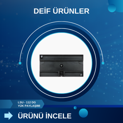 LSU-112DG Yük Paylaşımı, Paralel Çalışma ve İşletme - Görsel 3