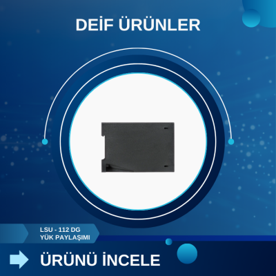 LSU-112DG Yük Paylaşımı, Paralel Çalışma ve İşletme - Görsel 2