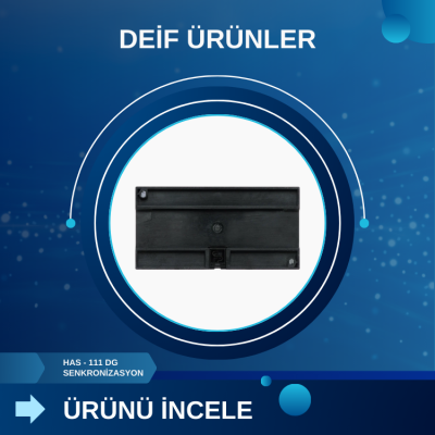 HAS-111 DG Senkronizasyon ve Devre Kesici Kapatma - Görsel 4