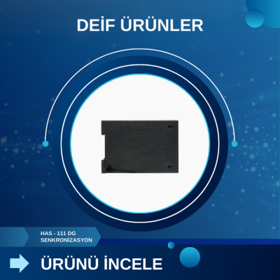 HAS-111 DG Senkronizasyon ve Devre Kesici Kapatma - Görsel 3