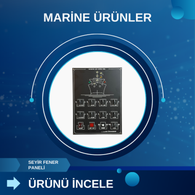 Seyir Fener Paneli - Görsel 2