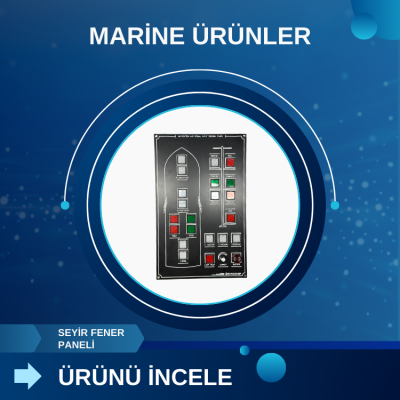 Seyir Fener Paneli - Görsel 3