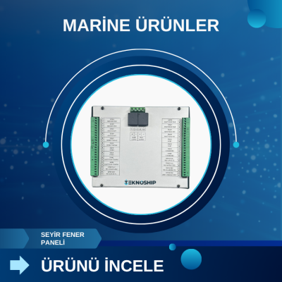 Seyir Fener Paneli - Görsel 2