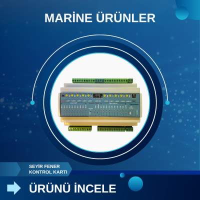 Seyir Fener Kontrol Kartı