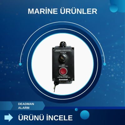 Deadman Alarm - Görsel 2