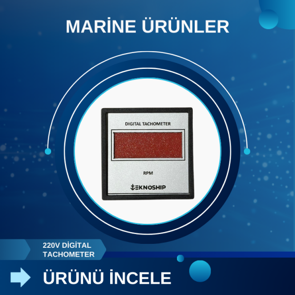 220v Digital Tachometer