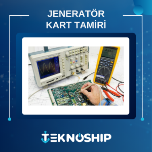 Jeneratör Kart Tamiri (3)