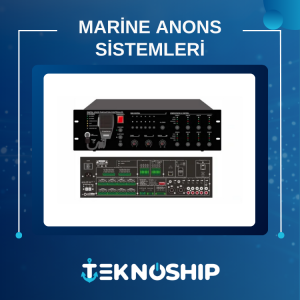 Marine Anons Sistemleri (2)
