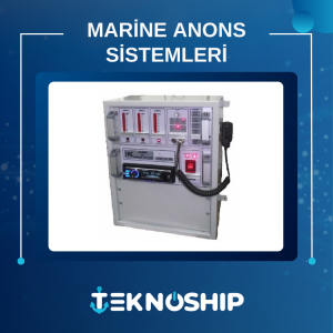 Marine Anons Sistemleri (3)