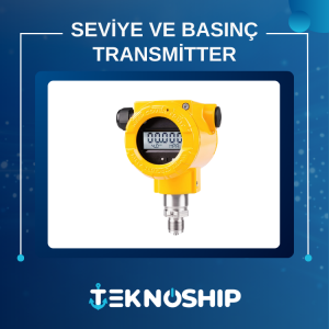 SEVİYE VE BASINÇ TRANSMİTTER (2)