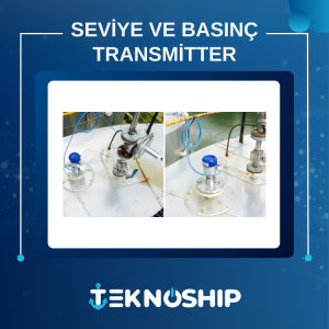 SEVİYE VE BASINÇ TRANSMİTTER (3)