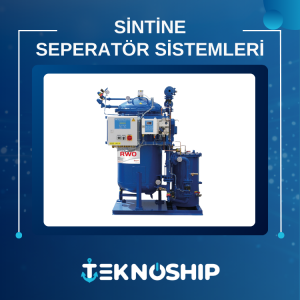 Sintine Seperatör Sistemleri (1)