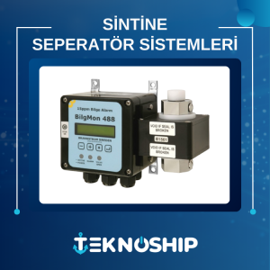 Sintine Seperatör Sistemleri (2)
