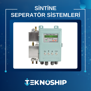 Sintine Seperatör Sistemleri (3)