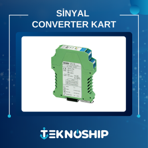 Sinyal Converter Kart (1)