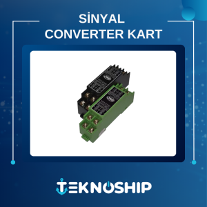 Sinyal Converter Kart (2)
